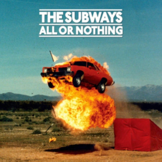 Subways - All Or Nothing (Vinyl)