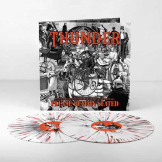 Thunder - Please Remain Seated (Vinyl)