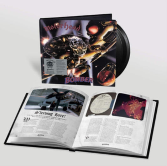 Motorhead - Bomber (40th Anniversary Edition) (Vinyl)