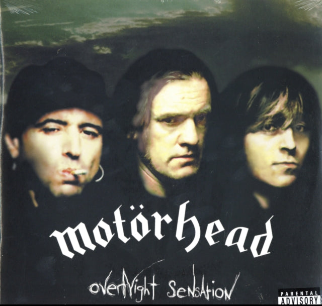 Motorhead - Overnight Sensation (Vinyl)