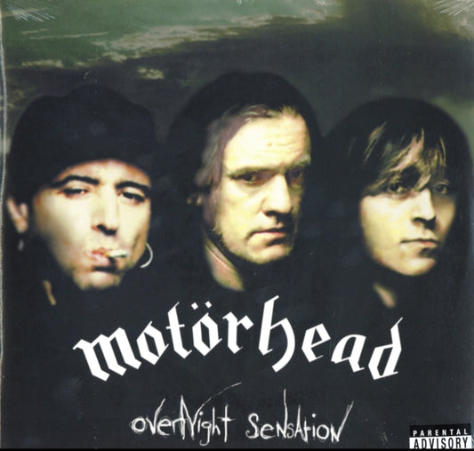 Motorhead - Overnight Sensation (Vinyl)