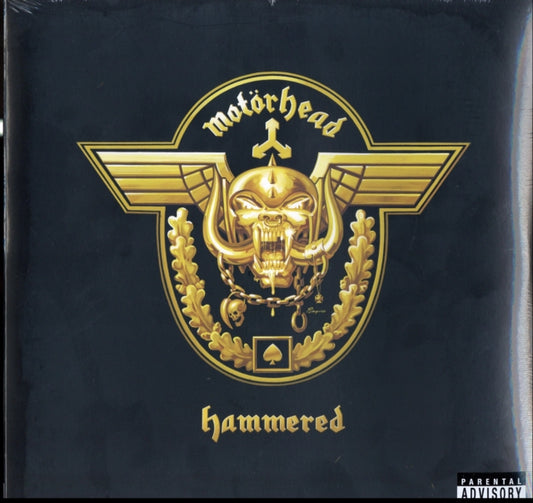 Motorhead - Hammered (Vinyl)