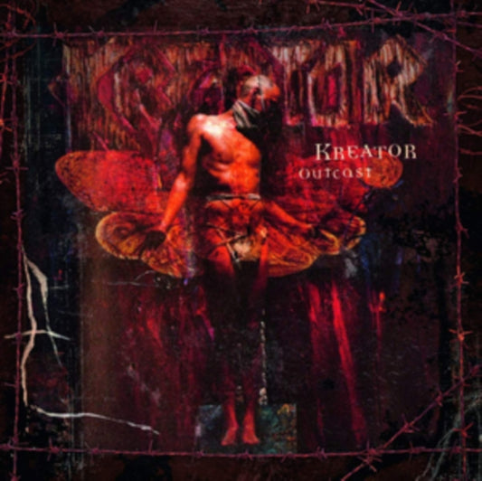 Kreator - Outcast (CD)