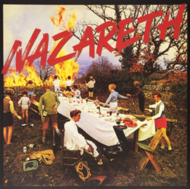 Nazareth - Malice In Wonderland (Vinyl)
