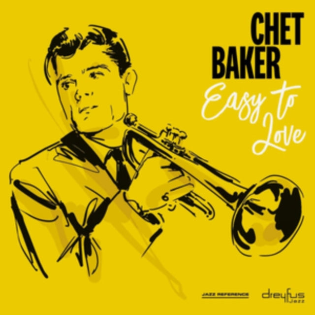 Chet Baker - Easy To Love (CD)