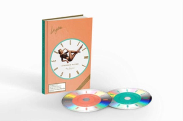 Kylie Minogue - Step Back In Time: The Definitive Collection (Deluxe Edition) (CD)