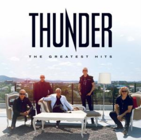 Thunder - The Greatest Hits (CD)