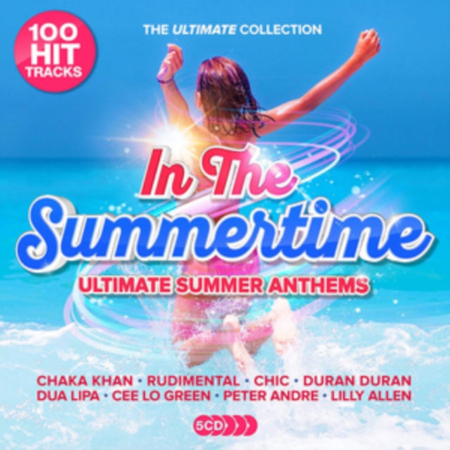 Various Artists - In The Summertime - Ultimate Summer Anthems (CD)