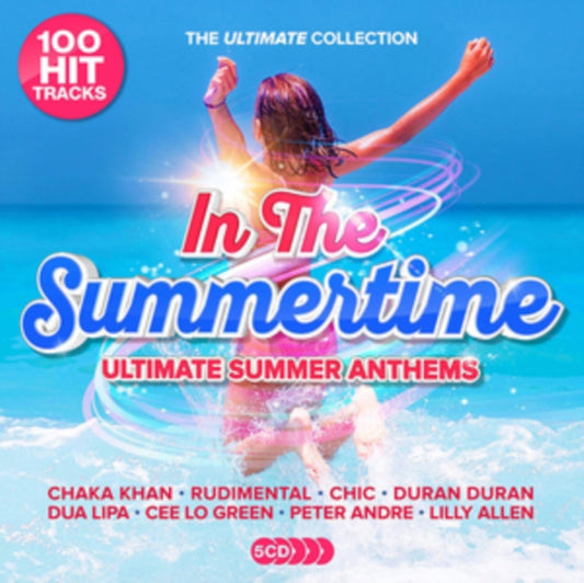Various Artists - In The Summertime - Ultimate Summer Anthems (CD)