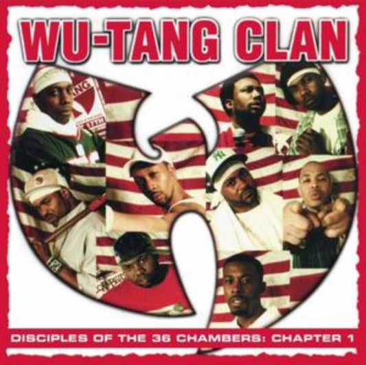 Wu-Tang Clan - Disciples Of The 36 Chambers: Chapter 1 (Live) (CD)