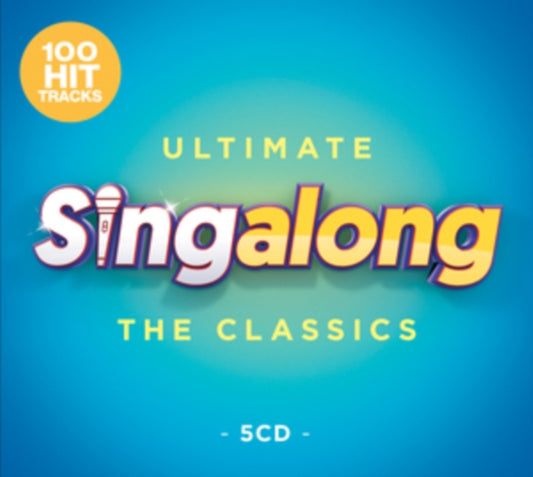 Various Artists - Ultimate Singalong - The Classics (CD)