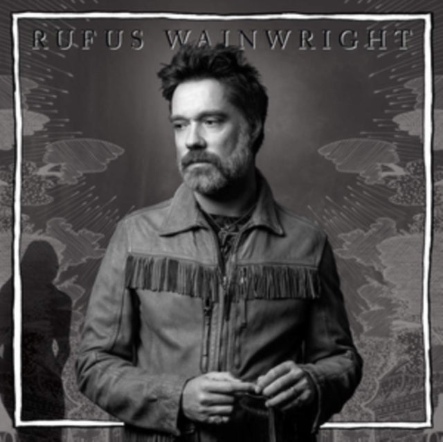Rufus Wainwright - Unfollow The Rules (CD)