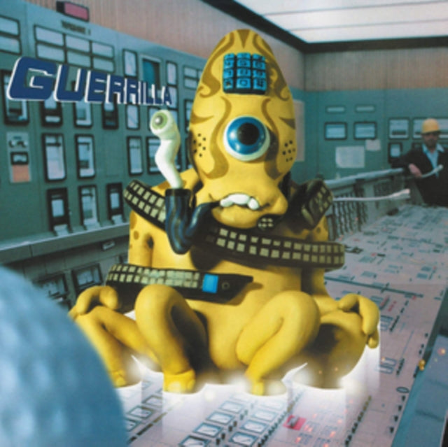 Super Furry Animals - Guerrilla (CD)