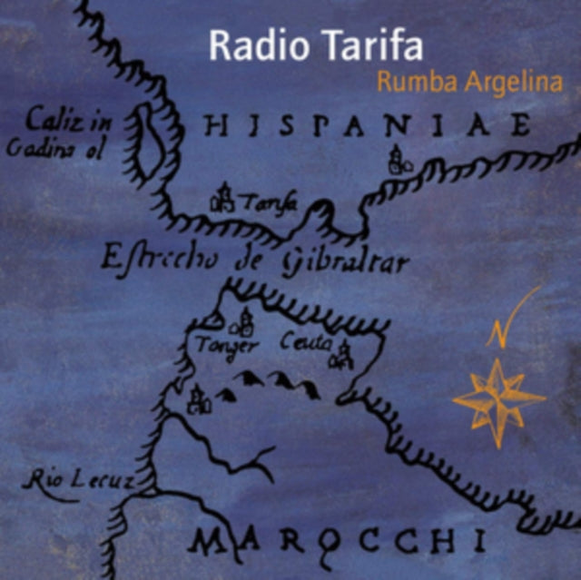 Radio Tarifa - Rumba Argelina (CD)