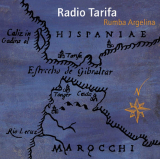Radio Tarifa - Rumba Argelina (CD)