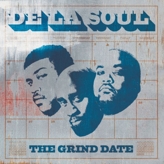De La Soul - The Grind Date (Vinyl)