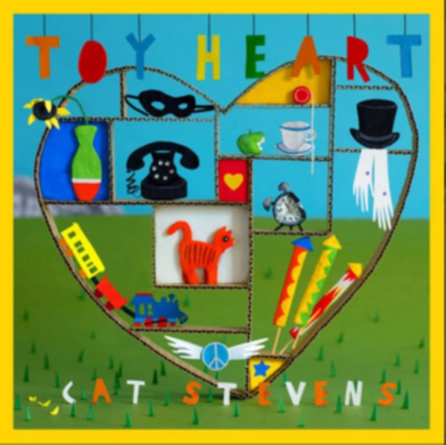 Yusuf / Cat Stevens - Butterfly / Toy Heart (Vinyl)