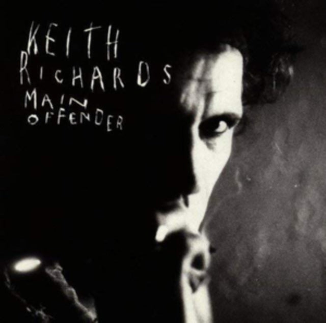 Keith Richards - Main Offender (CD)