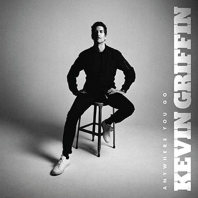 Kevin Griffin - Anywhere You Go (CD)