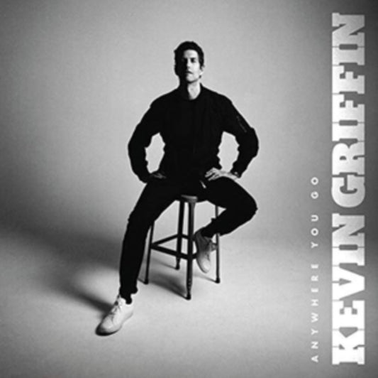 Kevin Griffin - Anywhere You Go (CD)