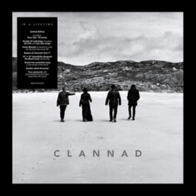 Clannad - In A Lifetime (Deluxe Bookpack) (Vinyl Box Set)