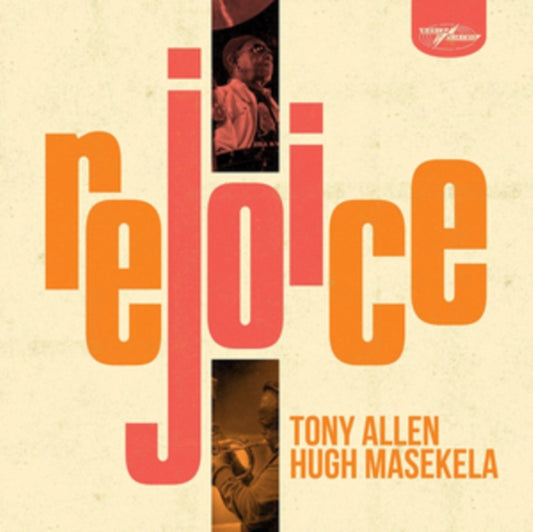 Tony Allen & Hugh Masekela - Rejoice (Vinyl)