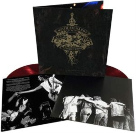 Keith Richards & The X-Pensive Winos - Live At The Hollywood Palladium (Vinyl)