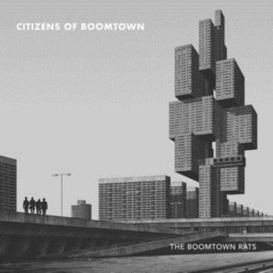 Boomtown Rats - Citizens Of Boomtown (CD)