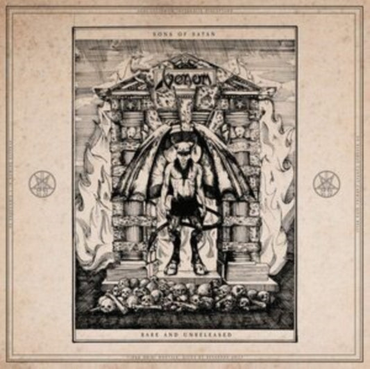 Venom - Sons Of Satan (CD)