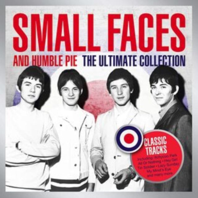 Small Faces & Humble Pie - The Ultimate Collection (CD)