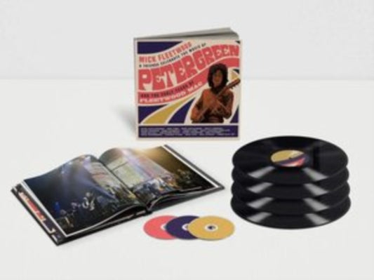 Mick Fleetwood And Friends - Celebrate The Music Of Peter Green And The Early Years Of Fleetwood Mac (Vinyl Box Set)
