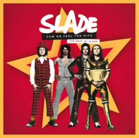 Slade - Cum On Feel The Hitz. The Best Of Slade (CD)