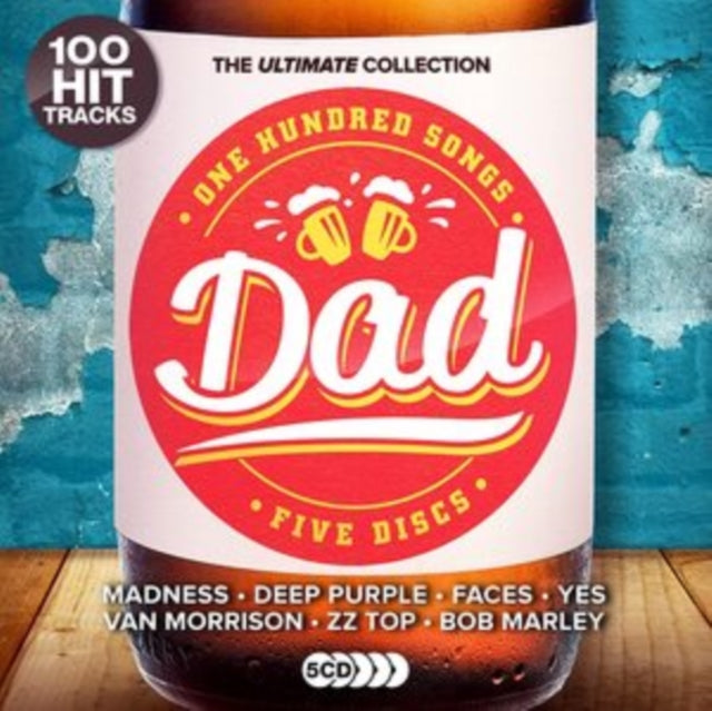 Various Artists - Ultimate Dad (CD)