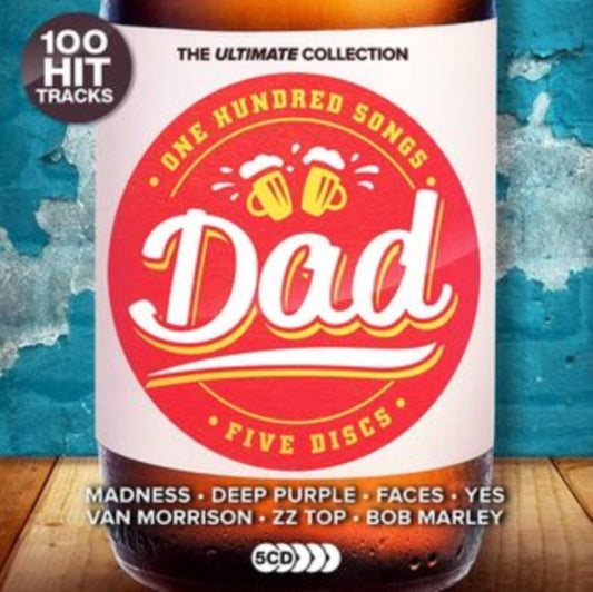 Various Artists - Ultimate Dad (CD)