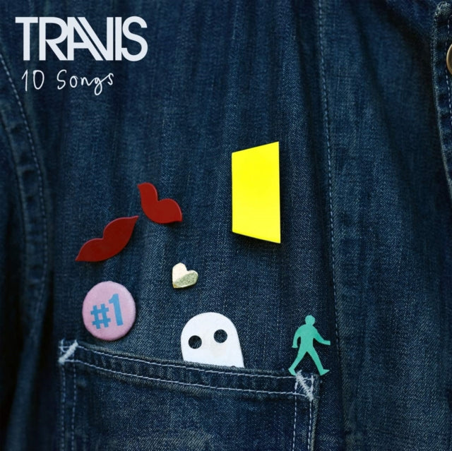 Travis - 10 Songs (Deluxe Edition) (CD)