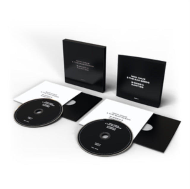 Nick Cave The Bad Seeds B Sides Rarities (Part Ii) (Deluxe Edition) (CD) (https://lasgo.dmmserver.com/media/640/40505386/4050538626872.jpg)