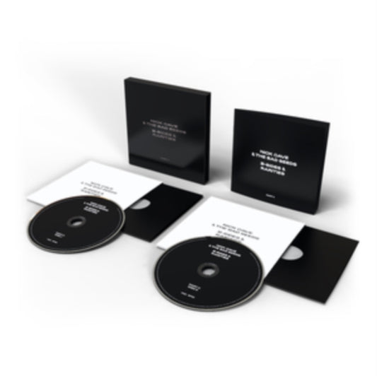 Nick Cave The Bad Seeds B Sides Rarities (Part Ii) (Deluxe Edition) (CD) (https://lasgo.dmmserver.com/media/640/40505386/4050538626872.jpg)