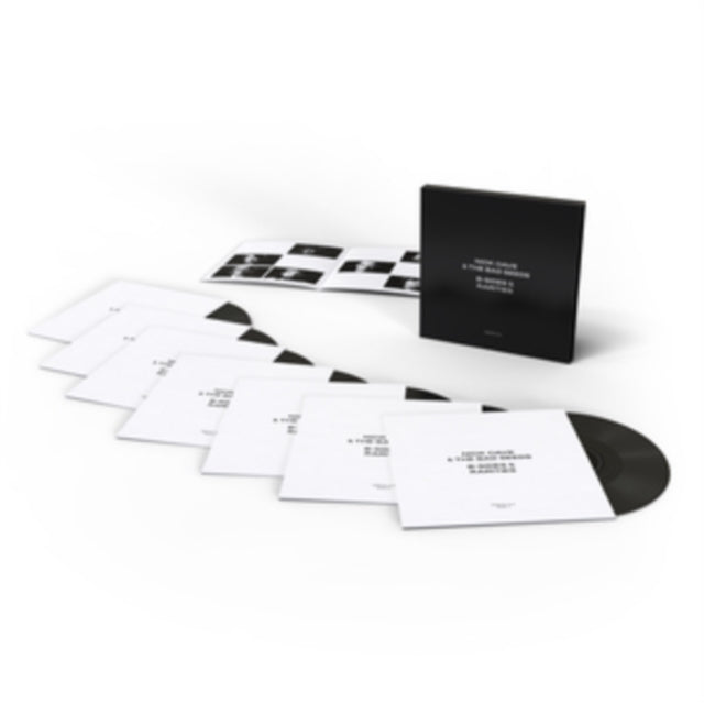 Nick Cave & The Bad Seeds - B-Sides & Rarities (Part I & Ii) (Vinyl Box Set)