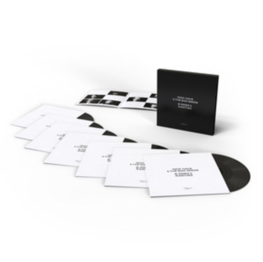 Nick Cave & The Bad Seeds - B-Sides & Rarities (Part I & Ii) (Vinyl Box Set)