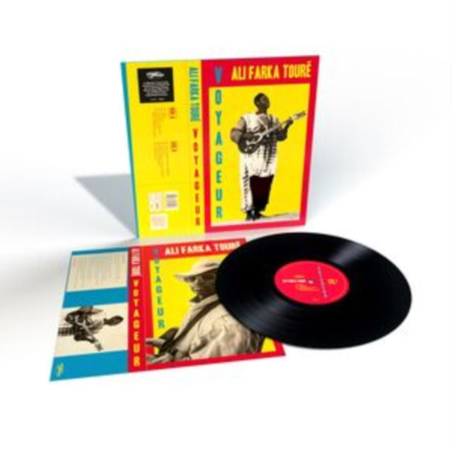 Ali Farka Toure - Voyageur (Vinyl)