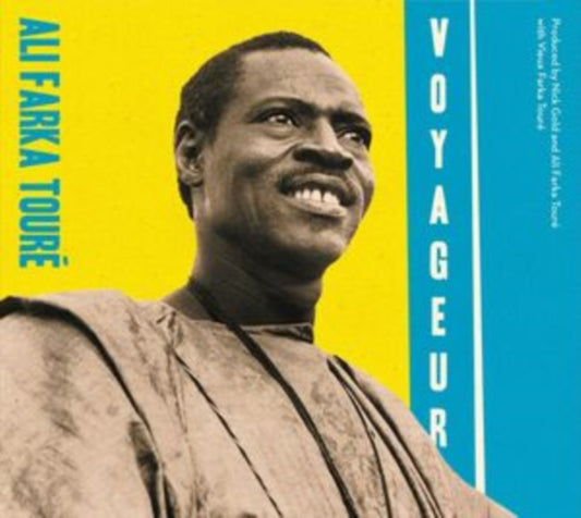 Ali Farka Toure - Voyageur (CD)