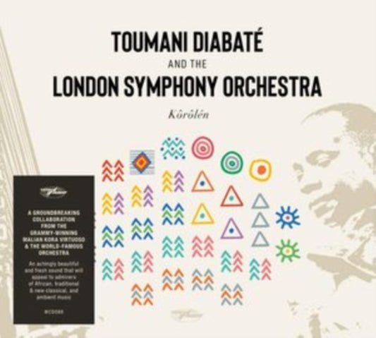 Toumani Diabate And London Symphony Orchestra - Korolen (CD)