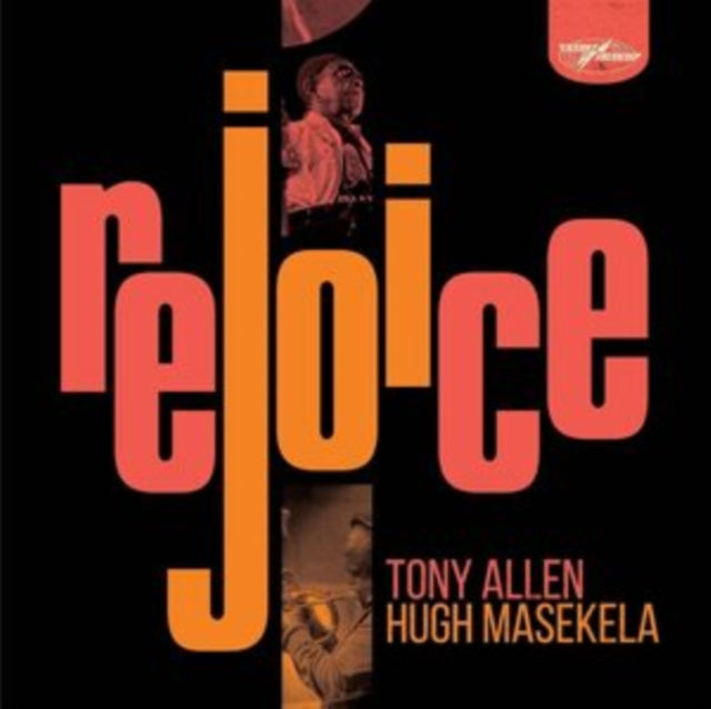 Tony Allen & Hugh Masekela - Rejoice (Special Edition) (CD)