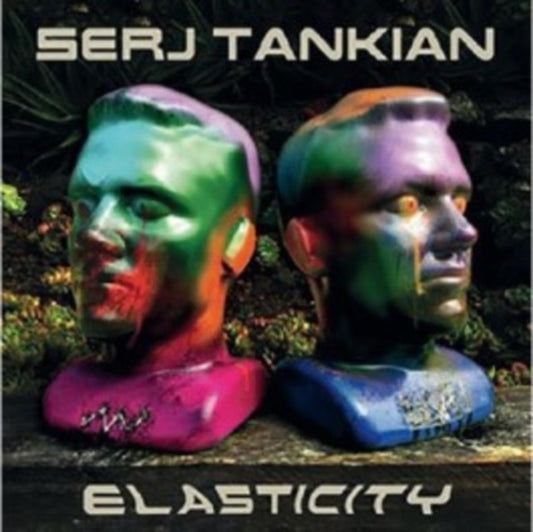 Serj Tankian - Elasticity (Purple Vinyl) (Vinyl)