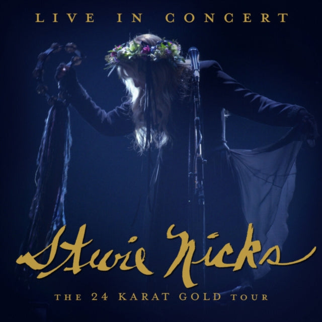 Stevie Nicks - Live In Concert: The 24 Karat Gold Tour (CD + DVD)