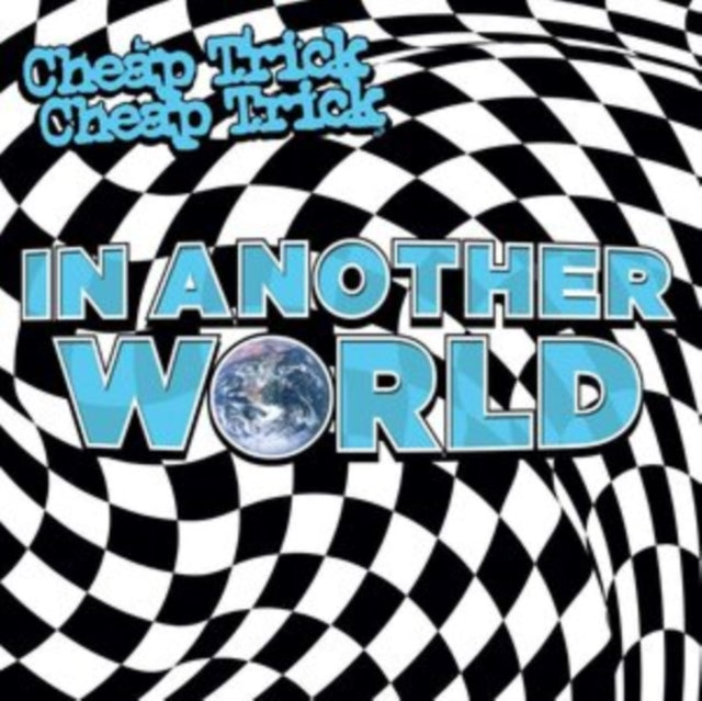 Cheap Trick - In Another World (Vinyl)