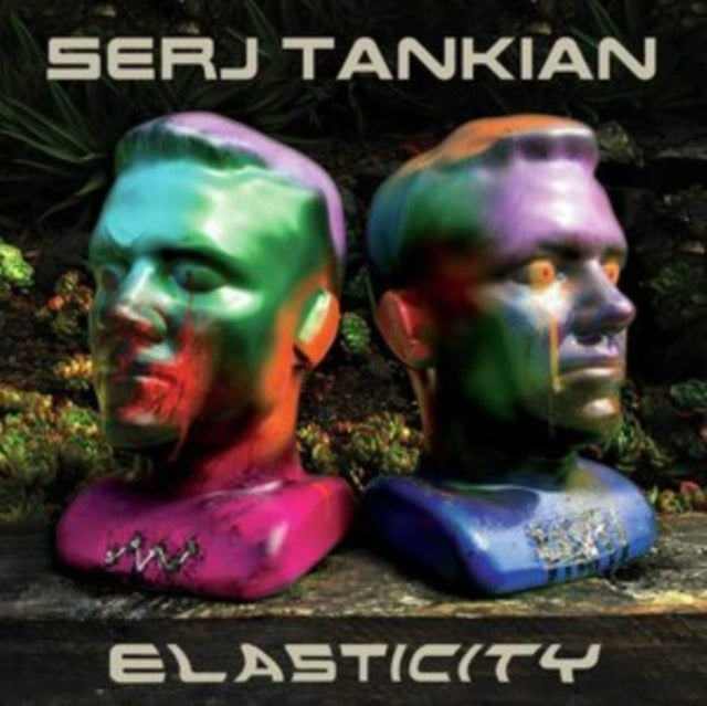 Serj Tankian - Elasticity (CD)