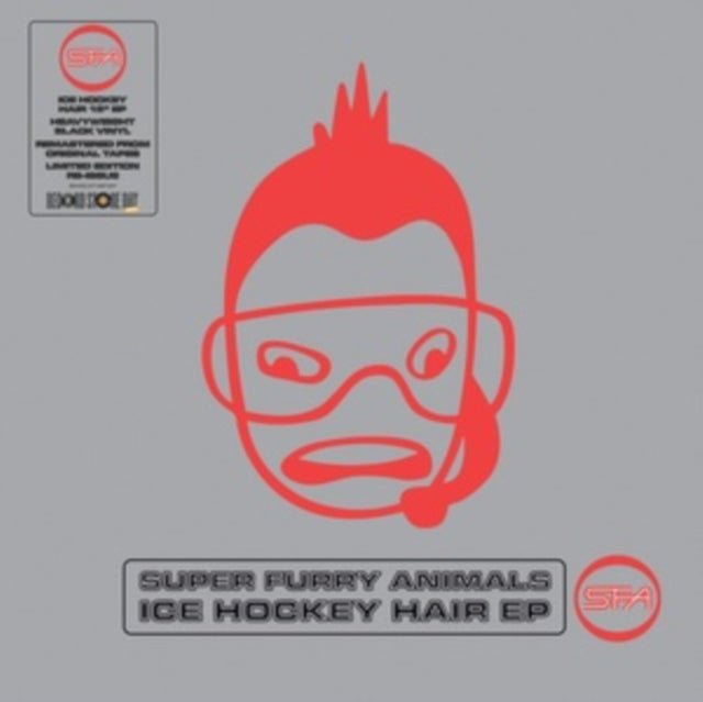 Super Furry Animals - Ice Hockey Hair EP (RSD 2021) (Vinyl)