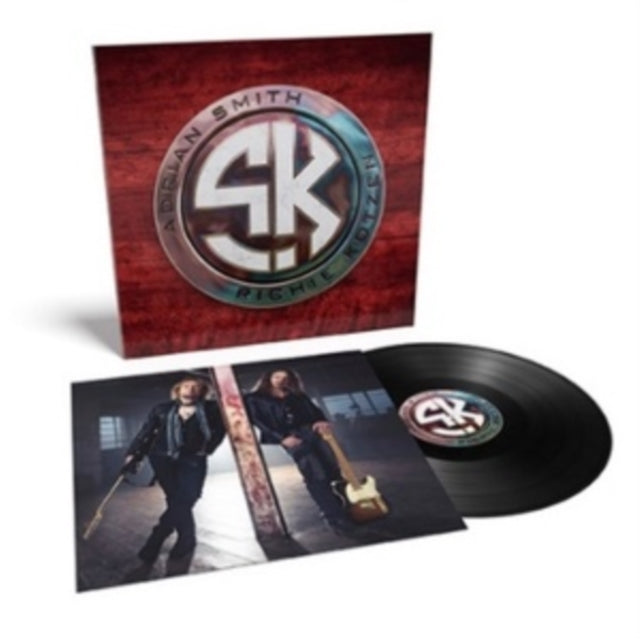 Smith/Kotzen (Adrian Smith / Richie Kotzen) - Smith/Kotzen (Vinyl)