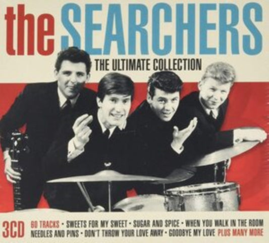 Searchers - The Ultimate Collection (CD)